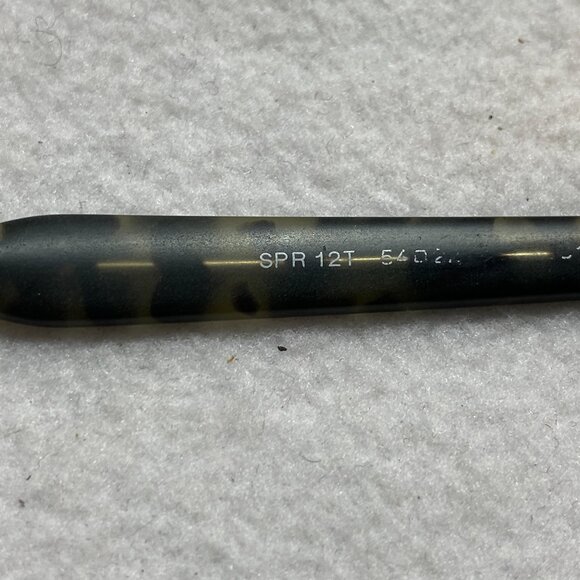 Prada SPR 12T Sunglasses Men's Gray 54-22-145 Camo - Picture 13 of 16